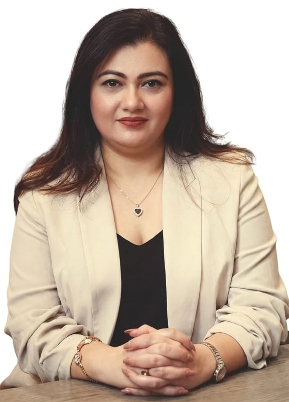 Preeti Balwani — Chief Legal Officer