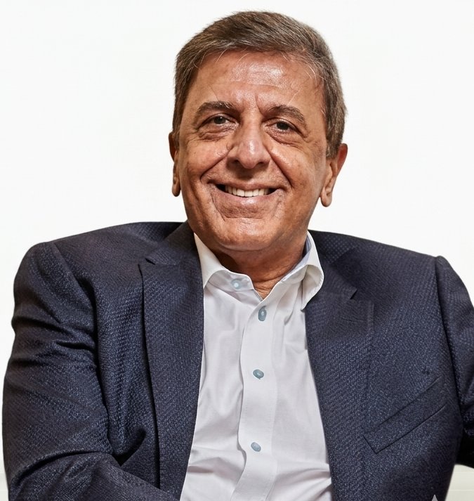 Sunder Genomal — Venture Partner